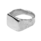 Silver - HANSI Signet Ring