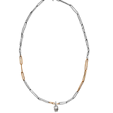 IDUN MINI Charm - Sterling Silver