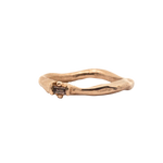 LOTTE Stacker Ring Displayed on White Background
