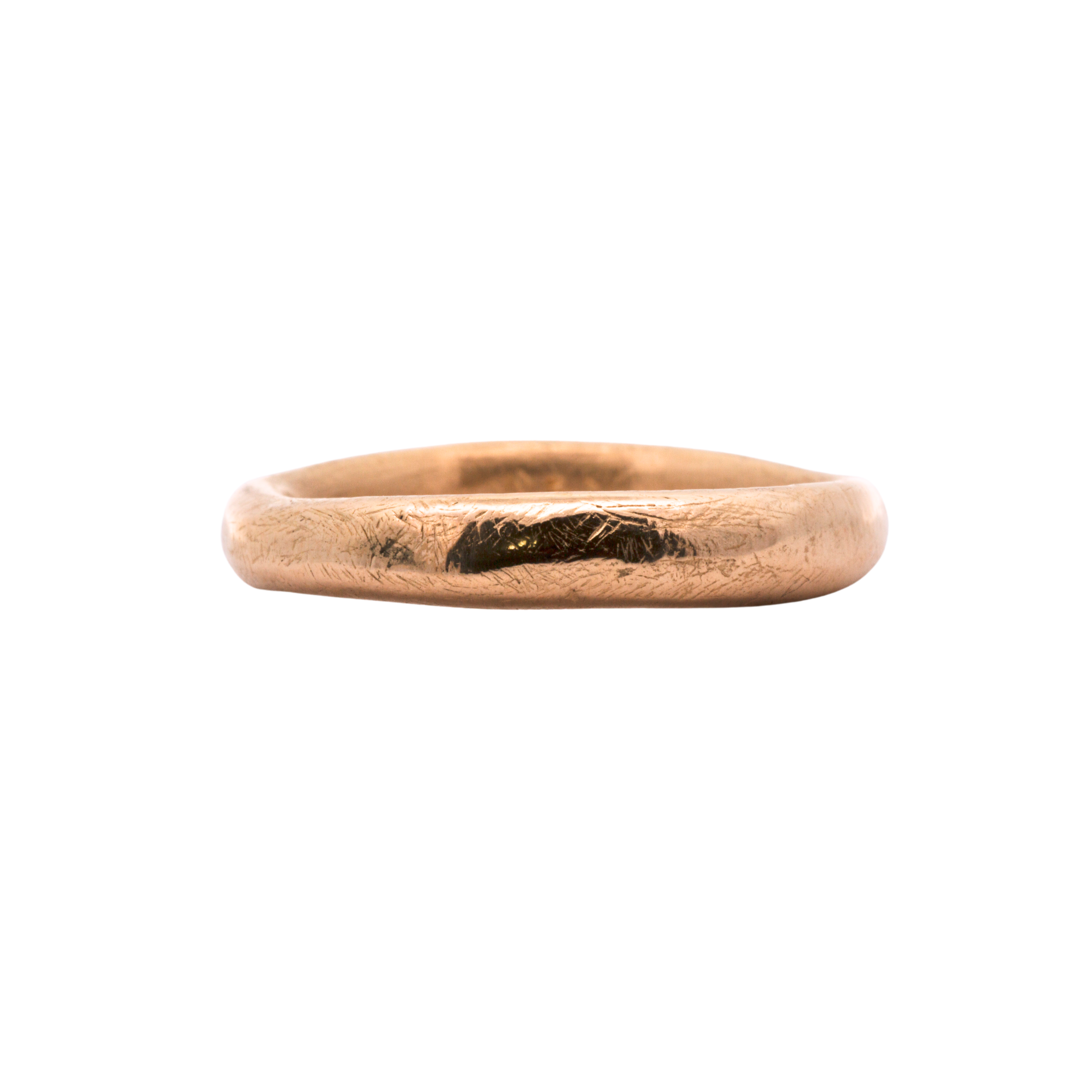 MADRONE Heavy Ring with Elegant Style