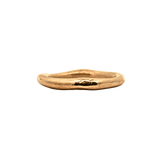 MADRONE Ring in Recycled Platinum
