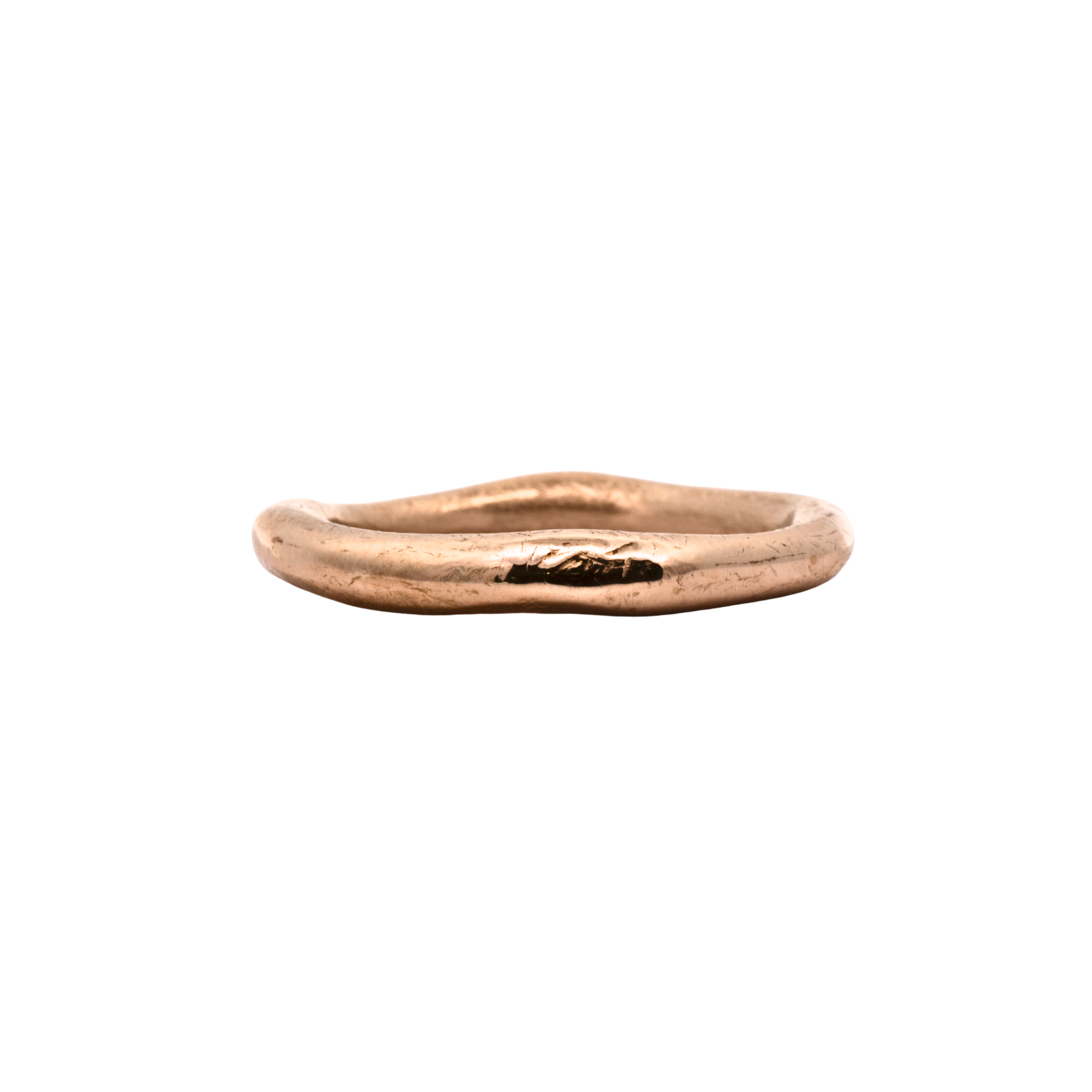MADRONE Stacker Ring with Elegant Style