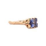 OOAK No. 91 Sapphire Ring in 14K Fairmined Gold
