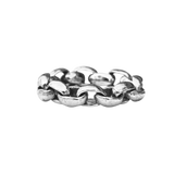 Silver - ROI Chain Link Ring