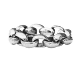 Silver - ROI Chain Link Ring