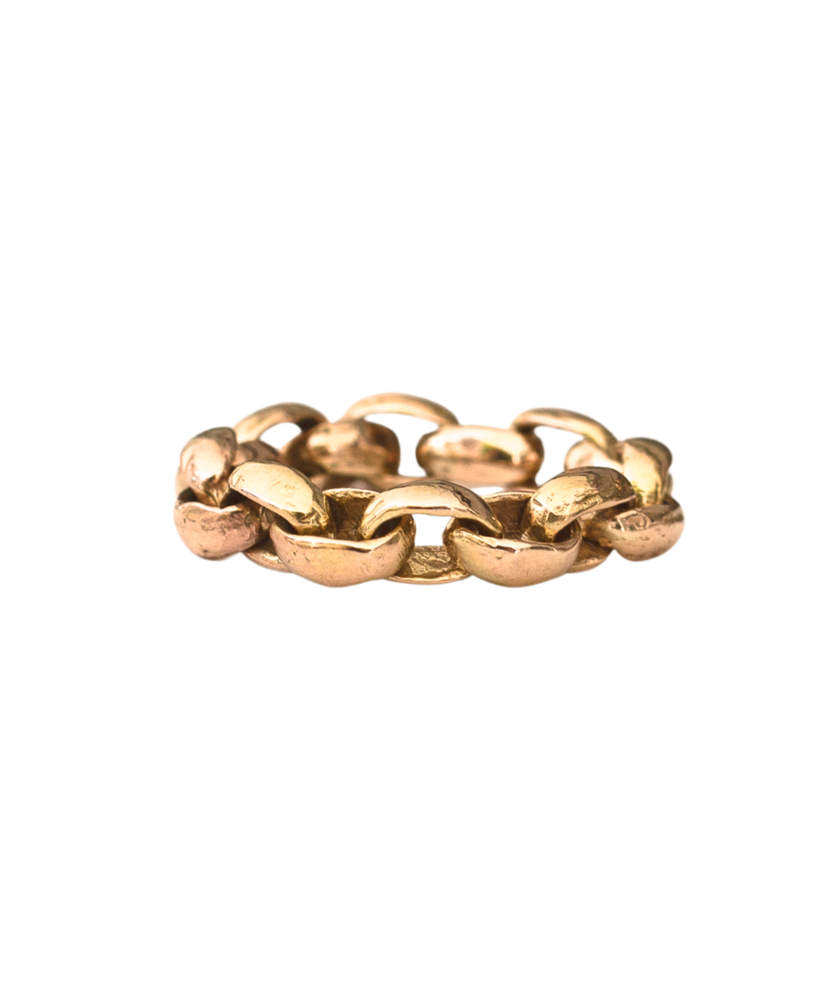 ROI Chain Link Ring as seen on Anne Hathaway in Devil Wears Prada 2