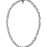 XOIE Link Necklace - Sterling Silver