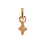 Arista Star Charm - 14K Gold