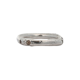 BITO Ring No. 100226 - Sterling Silver + Sapphires