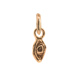 EYE Charm - 14K Gold