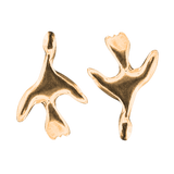 DOVE Earrings - Gold