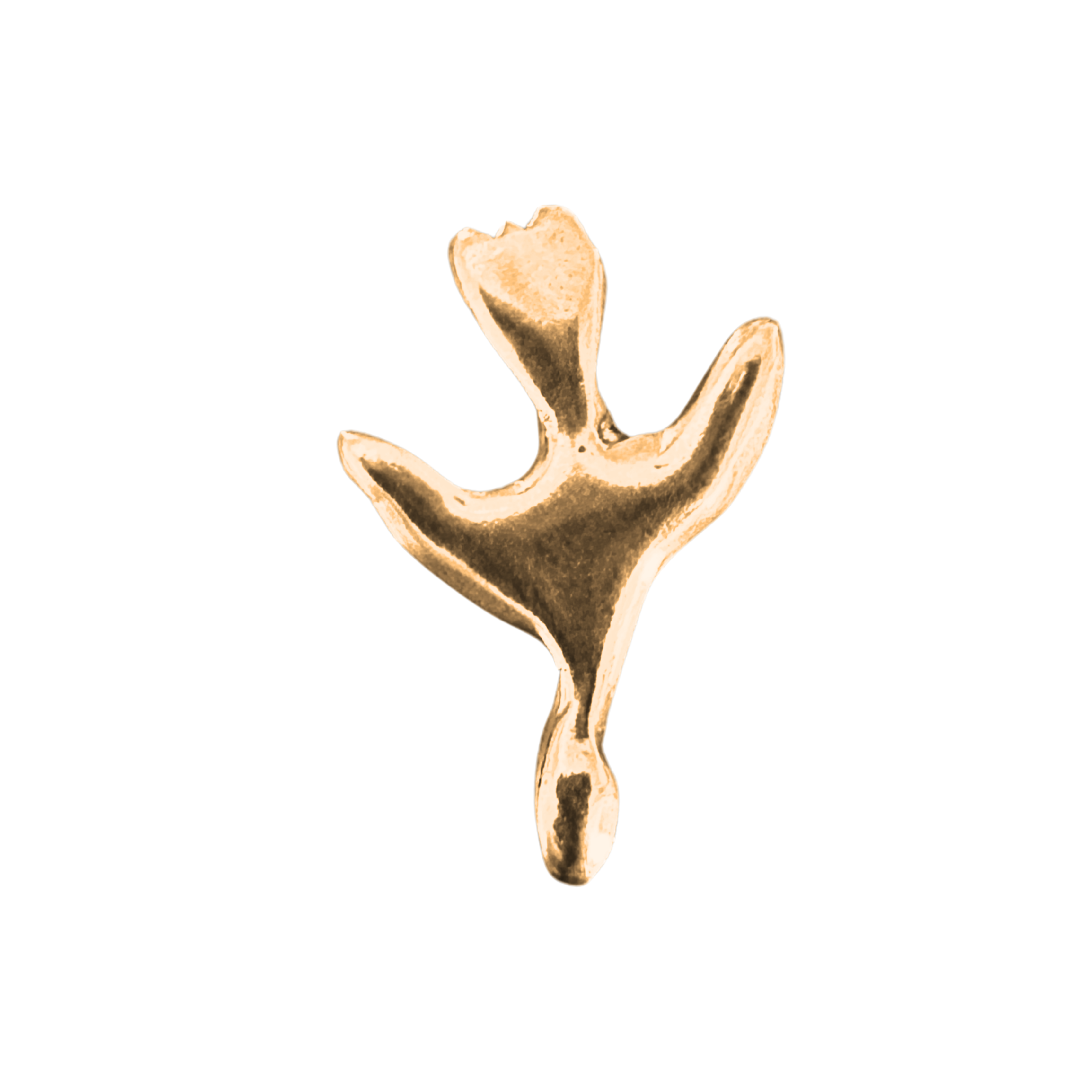 DOVE Earrings - Gold