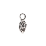 EYE Charm - Sterling Silver