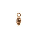 EYE Charm - 14K Gold