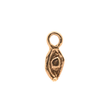 EYE Charm - 14K Gold