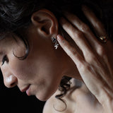 FRIKA Mismatch Earrings - Sterling Silver