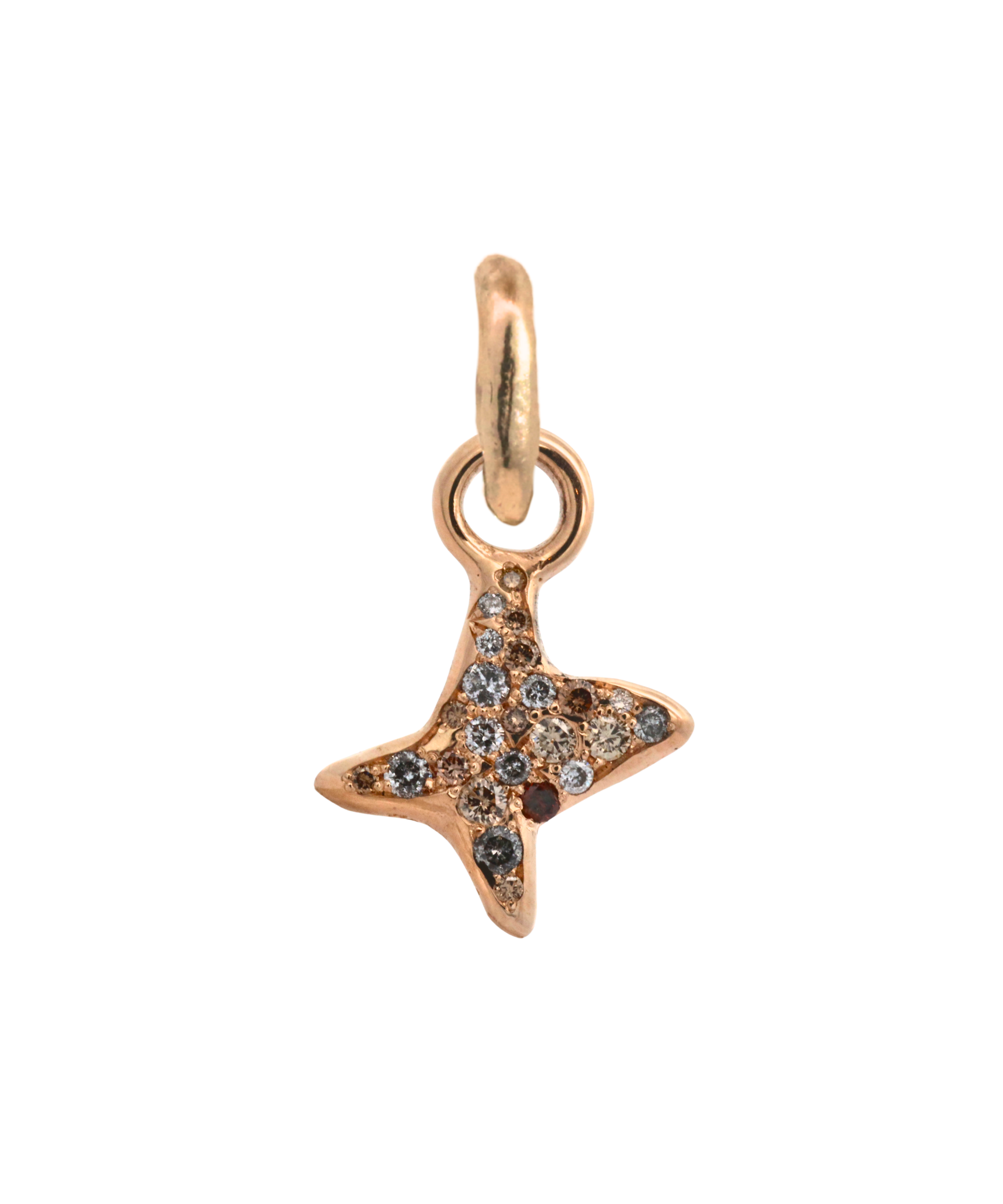 GEBO Charm - 14K Gold
