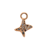 GEBO Charm - 14K Gold