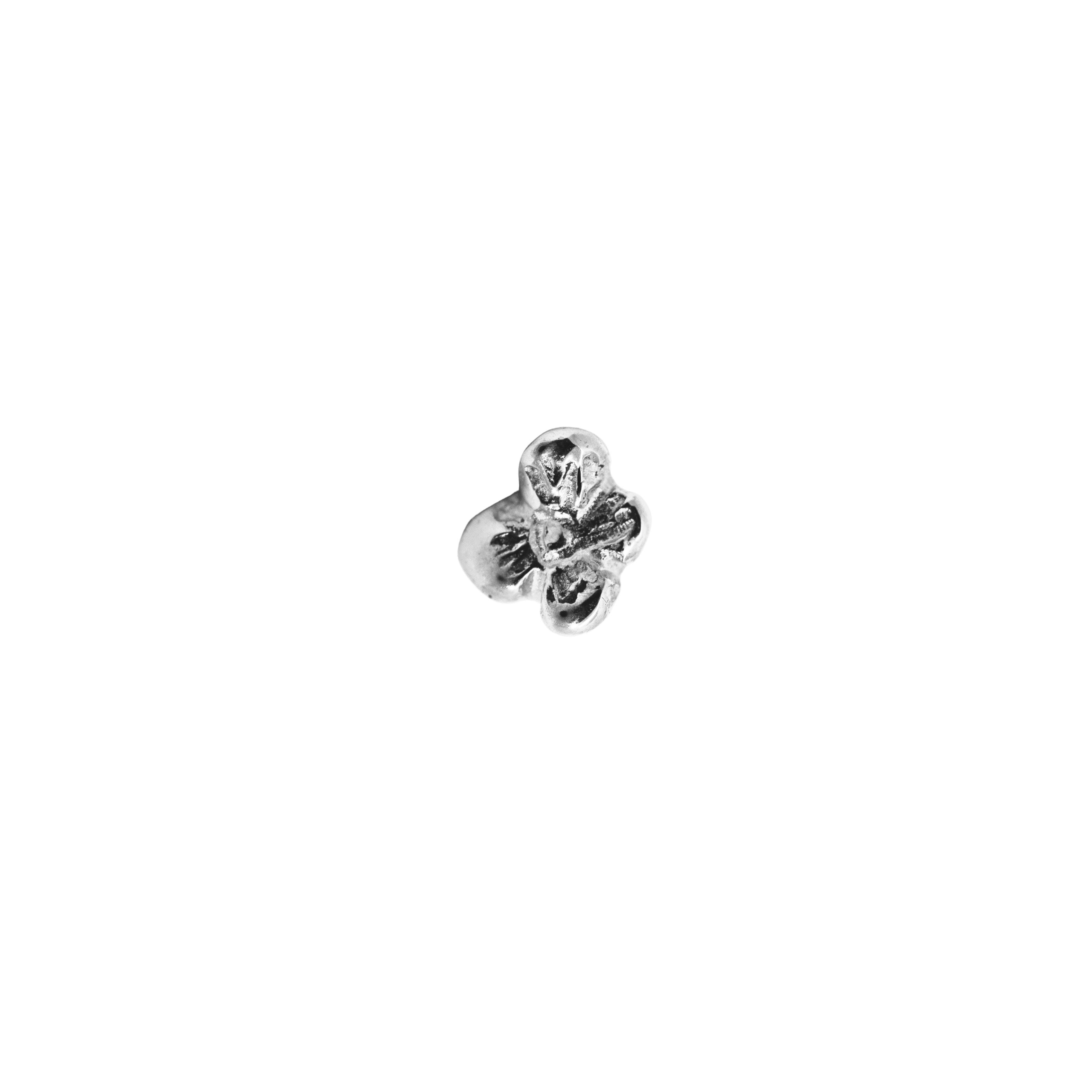 IDUN MINI Stud Earrings - Sterling Silver