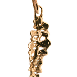 BIG FERN Pendant - Gold