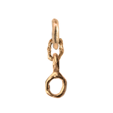 LETTER Charm - 14K Gold