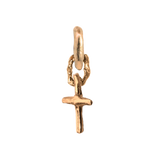 LETTER Charm - 14K Gold