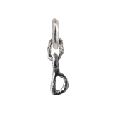 LETTER Charm - Sterling Silver