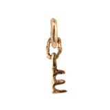 LETTER Charm - 14K Gold