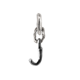 LETTER Charm - Sterling Silver