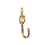 LETTER Charm - 14K Gold