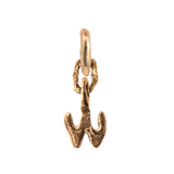 LETTER Charm - 14K Gold