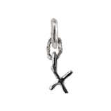 LETTER Charm - Sterling Silver