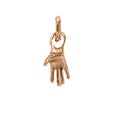 HOLDING Right Charm - 14K Gold