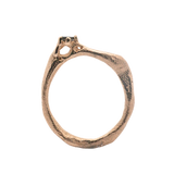 LOTTE Stacker Ring + SP Diamond