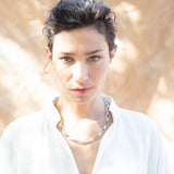 MADRONE Hoop Earrings - Sterling Silver