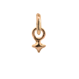 STAR Charm - 14K Gold