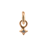 STAR Charm - 14K Gold