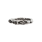 STARS ALIGN Stacker Ring - Sterling Silver + Diamonds