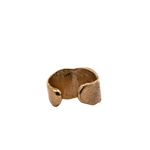 sustainable gold ear cuff

