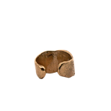 sustainable gold ear cuff

