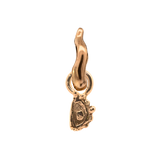 LITTLE EYE Charm - 14K Gold