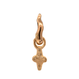 Arista Star Charm - 14K Gold