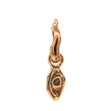EYE Charm - 14K Gold