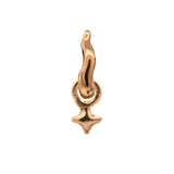 STAR Charm - 14K Gold